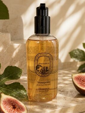 Diptyque Philosykos Shampoo Large Size 300ml Ritz Carlton EXCLUSIVE